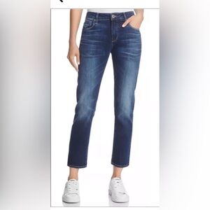 PAIGE Brigitte Light Blue Denim